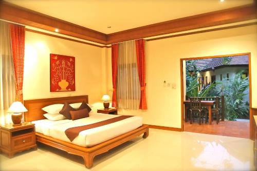 Oriental Siam Resort - SHA Extra Plus Certified