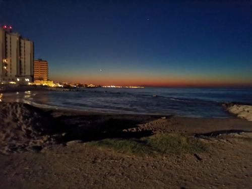 Nabij attractie, 28m² 1 slaapkamer, 1 privé badkamer Appartement in Belvedere (Sea studio flat) in Misano Adriatico