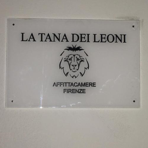 La Tana Dei Leoni Affittacamere, Florencie (fotografie 11)