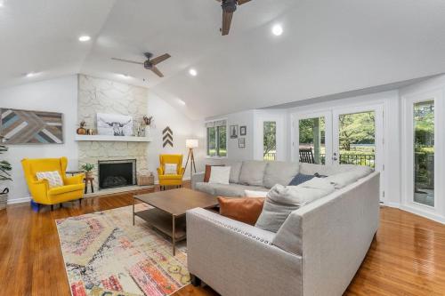 Spacious property with Pool and walkable to downtown, Pinehurst (fotografie 5)