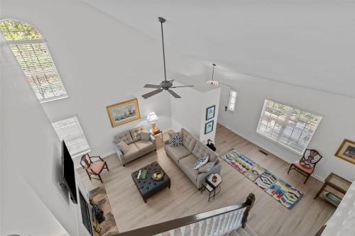 Pinehurst Manor 2BR Townhome in Pinehurst