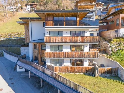 Helfensteinblick, Hart im Zillertal (fotografie 2)