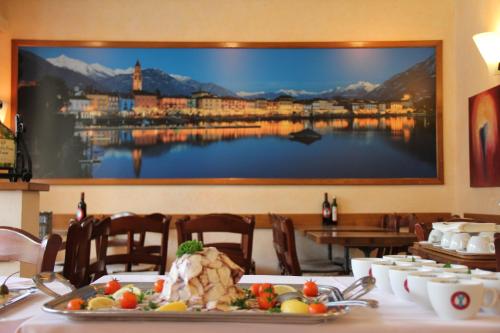餐廳, Osteria Ticino by Ketty & Tommy in 阿斯科納