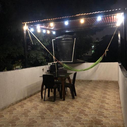 Safarihostal in San Pedro