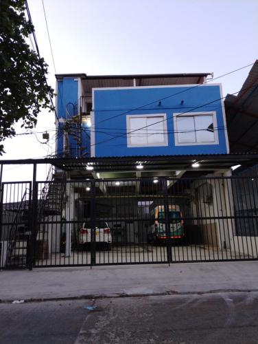 Safarihostal in San Pedro