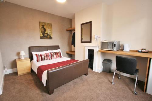 Central Hotel Cheltenham by Roomsbooked 1