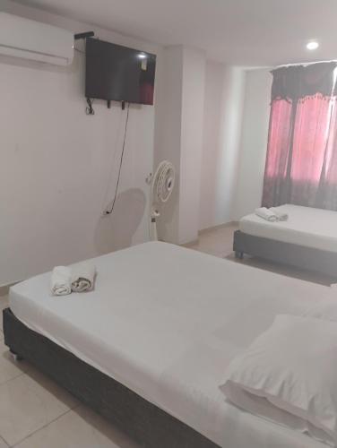 Safarihostal in San Pedro