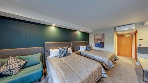 Double or twin room, deluxe