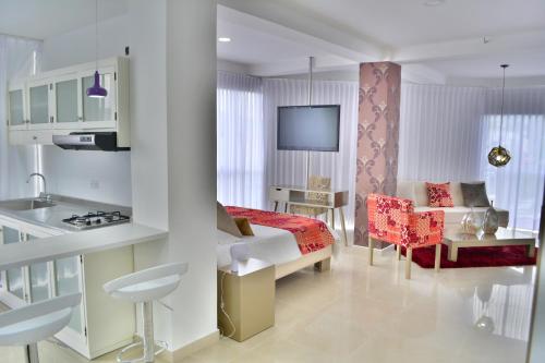 Hotel Monterosa Lofts