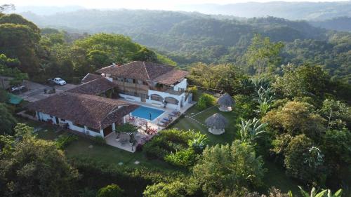 Hacienda Las Vainillas Boutique Hotel
