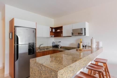Ph 3 Bdr, Priv Pool, Barbacue in Tulum, Tulum (foto 4)