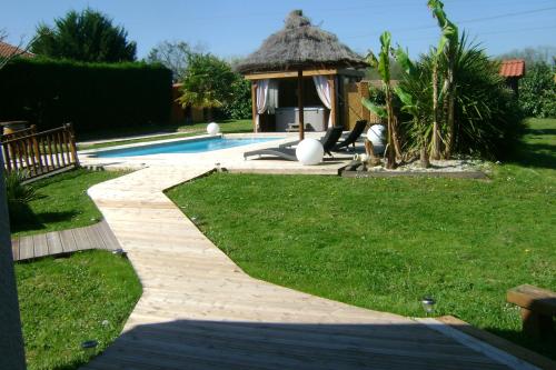 Gîte & Chambres d'Hôtes - Le Petit Bali