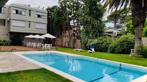 حديقة, Descanso, playa y diversión en familia (Descanso, playa y diversion en familia) in Aidy Grill