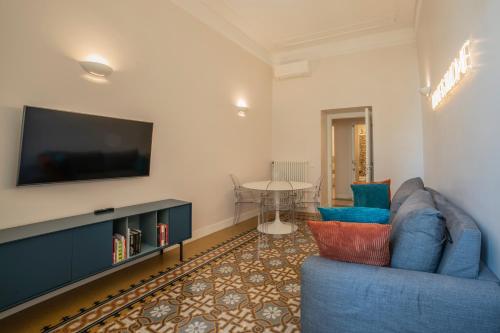Vintage Ottaviano Apartment, Rome (photo 6)