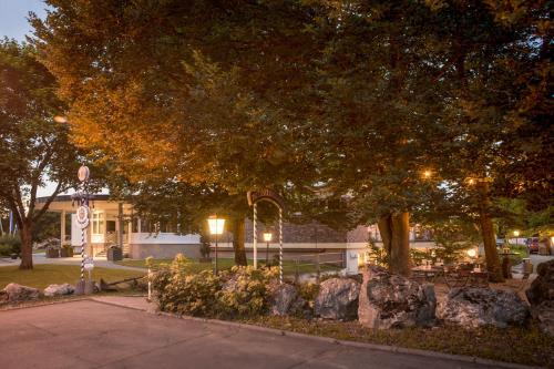 餐廳, 黑德公園酒店 (Hydepark) in 恩斯廷根