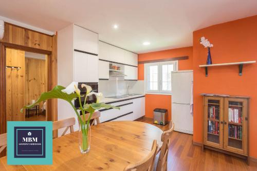 virtuvė, Casa El Alamo Teror VV in Teror