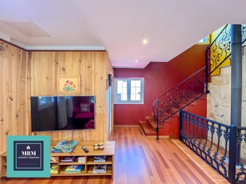 Casa El Alamo Teror VV in Teror