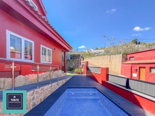 Rodyti, Casa El Alamo Teror VV in Teror