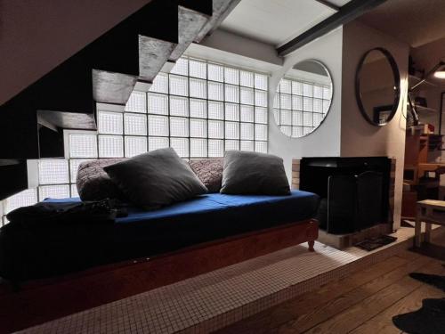 Le loft des artistes