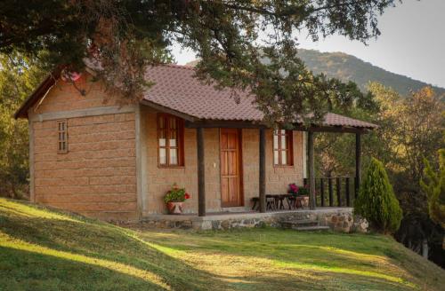 Casa Rural Santa Maria Regla in Huasca de Ocampo, Mexiko
