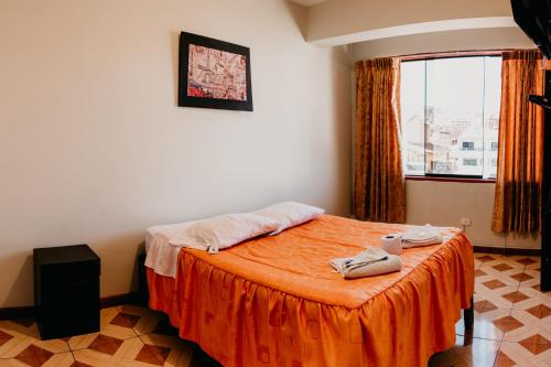 Hostal pachacuteq inn