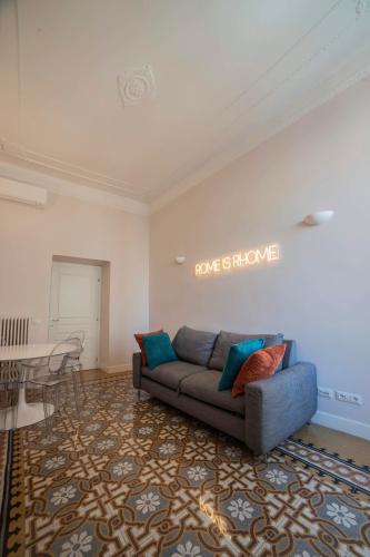 Vintage Ottaviano Apartment, Rome (photo 10)