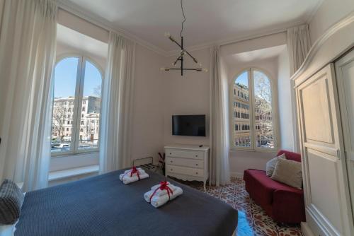 Vintage Ottaviano Apartment, Rome (photo 3)