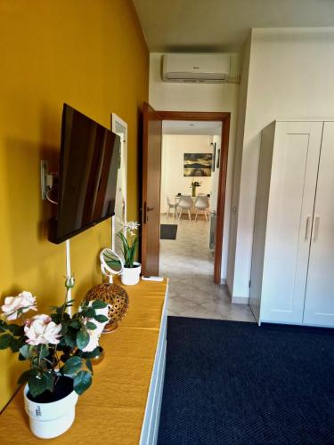 Deluxe Room a Tor Vergata Roma, Roma (foto 9)