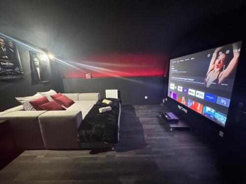 CinemaRoom - Netflix -Hyper Centre in Arras