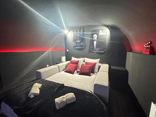 CinemaRoom - Netflix -Hyper Centre in Arras