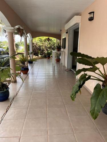 Villa L'Écrin du Colibri Martinique (Villa L'Ecrin du Colibri Martinique) in Le Robert