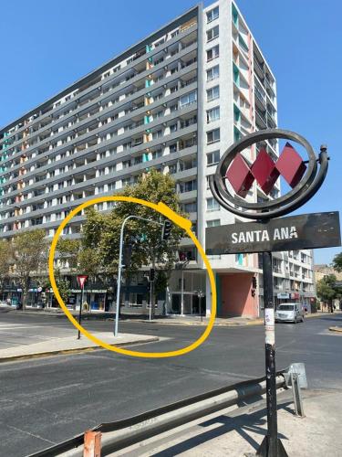 Edificio Boho en el centro de la ciudad, excelente conectividad