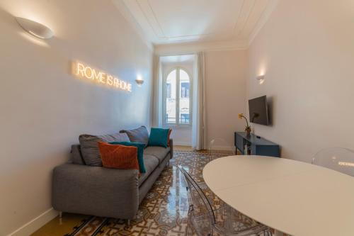 Vintage Ottaviano Apartment, Rome (photo 7)