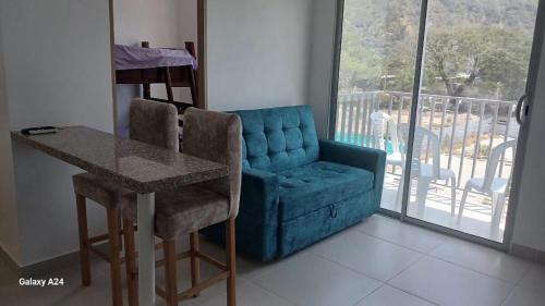 Santa Marta Apartmento con piscina