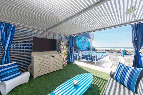 Balcony/terrace, The Wayfarer San Diego in Pacific Beach