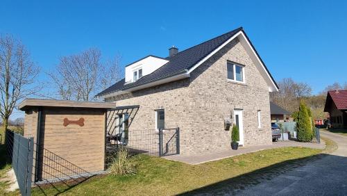 Emsland-Liebe in Walchum, Deutschland