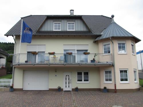 Weingut u. Gästehaus Menten in Briedel, Deutschland