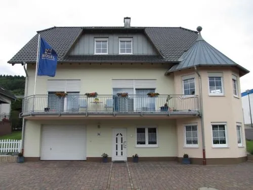 Weingut u. Gästehaus Menten in Briedel, Deutschland