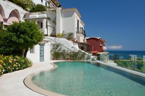 Hotel Palazzo Murat in Positano