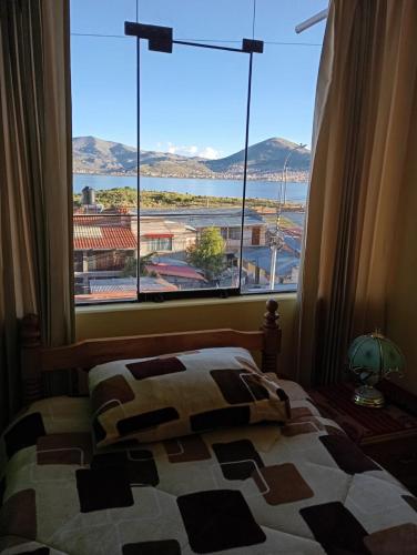 Hostal Vista al Lago Titicaca Puno in Puno Waterfront