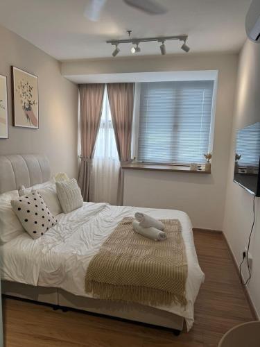 Riveria City Kl Sentral Studio Apartment near Monorail Infinity Pool - image 4