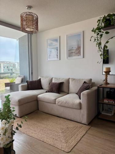 DEPARTAMENTO DE PLAYA en San Bartolo