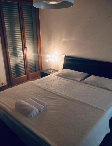 Camera privata con bagno su appartamento condiviso, Benátky (fotografie 3)