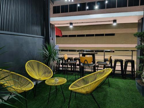 ogród, Icon Hotel Hatyai  in Hat Yai