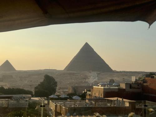 Magic pyramids Eden Magic pyramids Eden