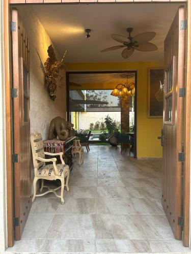 Casa San Miguel in กลางเมือง