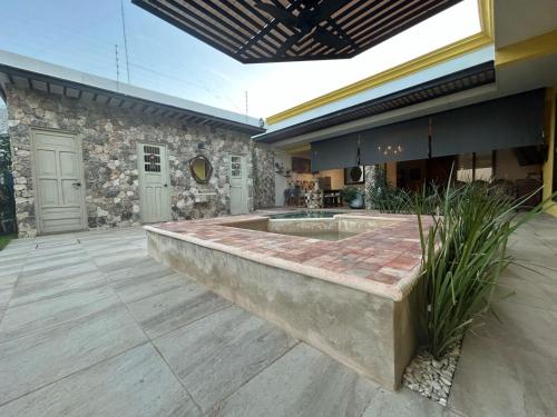 บริการและสิ่งอำนวยความสะดวก, Casa San Miguel in กลางเมือง