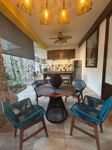 ห้องครัว, Casa San Miguel in กลางเมือง