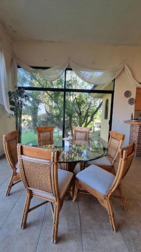 villa pato country house in El Campestre