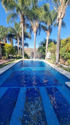 villa pato country house in El Campestre